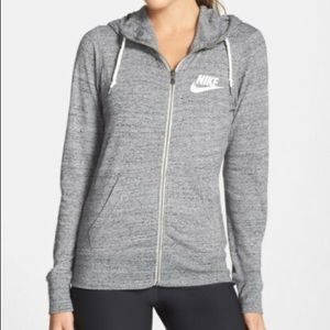 2/$20 Nike Gym Vintage Hoodie